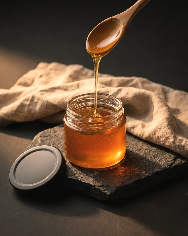 Wild Sidr Honey