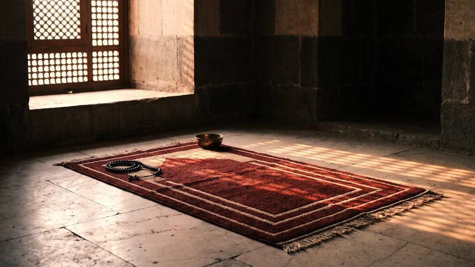 Prayer and Spirit