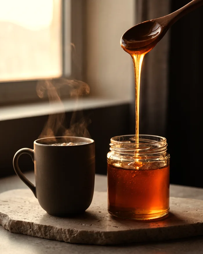 Reading wild sidr honey