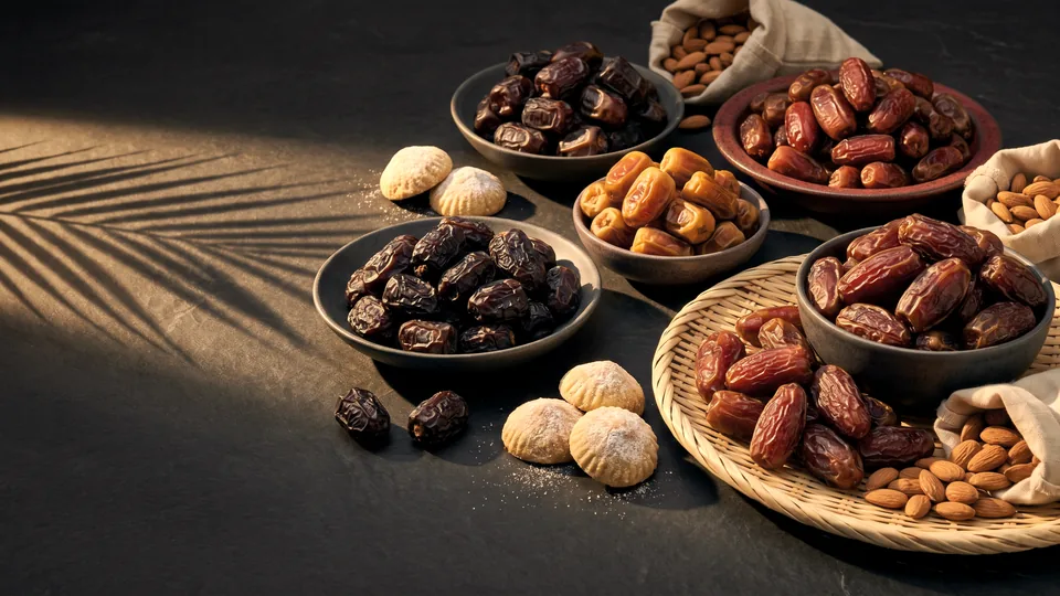Dates and Sweets
