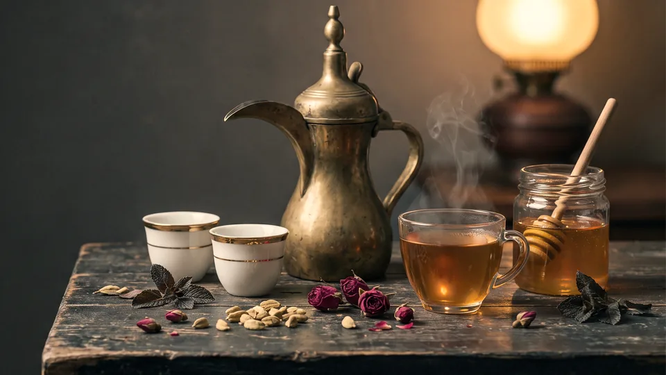 Coffee and Infusions